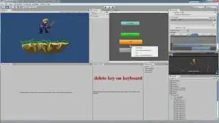 ART155: Unity part 1 -- 2D Sprite Movement with Playmaker