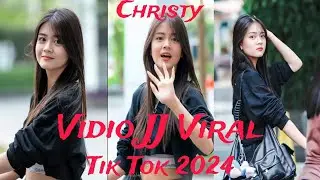 🔴 KUMPULAN JEDAG-JEDUG CHRISTY JKT48 || PART 16