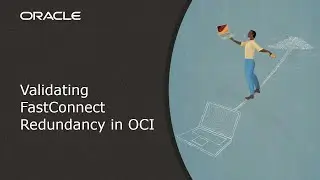 Validating FastConnect Redundancy in OCI