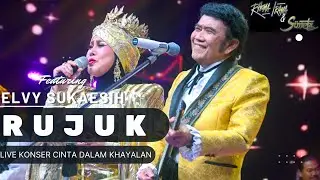 RHOMA IRAMA & SONETA GROUP FEAT. ELVY SUKAESIH - RUJUK (LIVE)