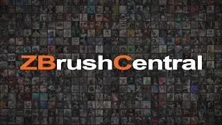 The New ZBrushCentral