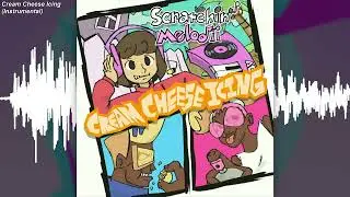 Cream Cheese Icing (Instrumental) - Scratchin' Melodii OST