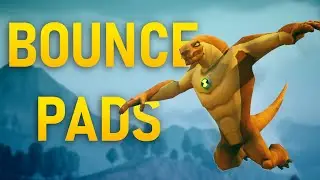 Bounce Pads in Unreal Engine - Tutorial