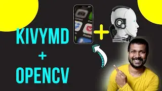 KivyMD + OpenCV - Creating a Real Time Video Viewer with pic capture