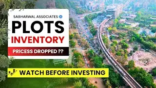 Plot Inventory | Market Crashing ?? DLF, Sushant Lok Gurgaon | Sabharwal Associates