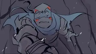 Be good to me || Rise of the TMNT Animatic