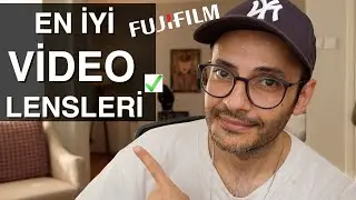 En İyi Fujifilm Lensleri (video/Fotoğraf)