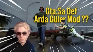 ARDA GÜLER PENALTI | GTA SA | TOLUNAY ÖREN | #1