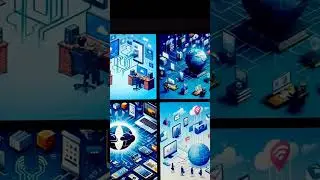 How to create YouTube thumbnail using Ai. #thumbnail #ai #aithumbnail #bingai #bing
