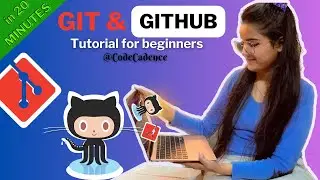 Learn Git & GitHub now!! || 2023