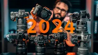 2024 Cameras I'm Ready For... FX4, Z6III, R1 & R5II Predictions