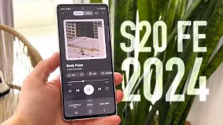 Galaxy S20 FE en 2024 | Teléfonos refaccionados con Ferbi