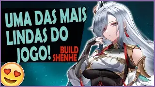 Build Shenhe DPS | Genshin Impact