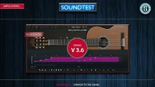 Ample Sound GUITAR L   Luthier UPDATE V3 6
