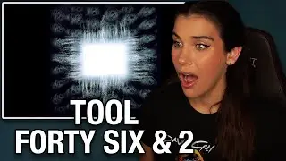 BEAUTIFULLY COMPLEX!! First Time Reaction to Tool - "Forty Six & 2"