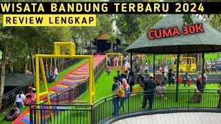 REVIEW LENGKAP || THE NICE PARK BANDUNG TERBARU