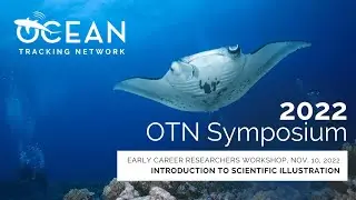 OTN Symposium ECR workshop: Introduction to scientific illustration