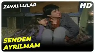 Küçük Emrah ve Küçük Kardeşi - Zavallılar Eski Türk Filmi