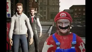 Chris Pratt Is EVERYONE (Animation)-and Mario