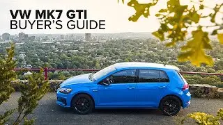 Volkswagen MK7 Golf GTI Buyers Guide - Models, Engines, & Options