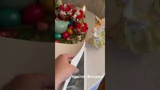 Христос Воскресе