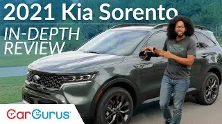 2021 Kia Sorento Review: Another outstanding Kia | CarGurus