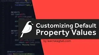 Wagtail CMS: How to customize default Wagtail Page property values