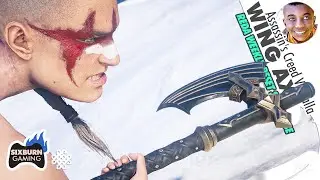 Wing Axe What's on REDA's Shop Assassin's Creed Valhalla Weekly Reset SHOWCASE