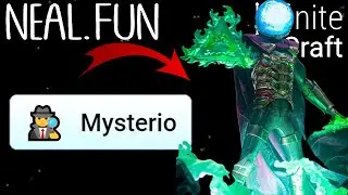 How to Make Mysterio in Infinite Craft | Get Mysterio in Infinite Craft