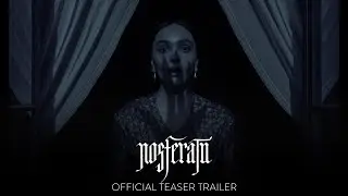 NOSFERATU | Official Trailer (Universal Pictures) - HD