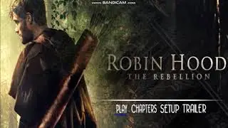 Opening to Robin Hood: The Rebellion 2018 DVD