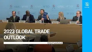 2023 Global Trade Outlook