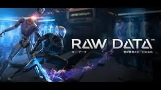 Raw Data - VR - Dameplay