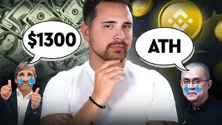 DOLAR A $1300, SP500 EN MAXIMOS, BNB ATH - Resumen Semanal