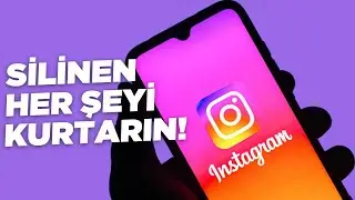 İNSTAGRAMDA SİLİNEN FOTOĞRAFLARI VE VİDEOLARI GERİ GETİRMENİN YOLU