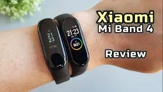 Xiaomi Mi Band 4 Smartwatch Review - The best budget tracker?