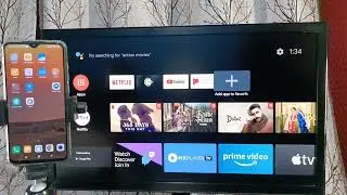 How to Connect Haier TV to Internet using Mobile Hotspot | Haier Android Smart TV