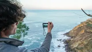 How I Shoot Epic Landscape B Roll (Demonstration)