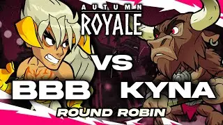 BalloonBoy vs. Kyna | Autumn Royale | Round Robin