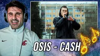 MUSIC DIRECTOR REACTS | Osis | Cash | GBB24: World League SOLO Wildcard