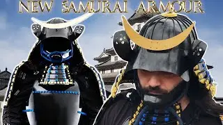 New Date Samurai Armor Reveal and Review! 4K 60