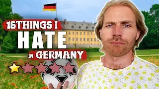 16 Things I HATE about Living in GERMANY