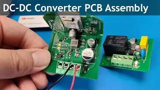 SDG #321 Zigbee Presence Sensor Power PCB Design