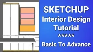 Mastering Interior Design with SketchUp: A Comprehensive Guide