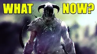 What Happens When The Dragonborn Dies? - Skyrim Theory