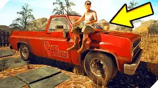 ДЕЛАЕМ ДЕНЬГИ НА МУСОРЕ в глубоком селе! - Barn Finders # 1 Игры 2020