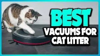 ✅Top 5: Best Vacuums for Cat Litter In 2023 👌 [ Amazon Vacuum For Cat ]