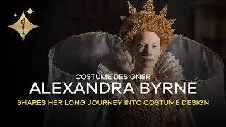 Costume Designer Alexandra Byrne