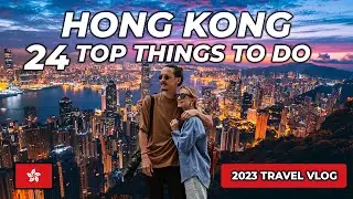 TOP 24 BEST THINGS to do in HONG KONG 2023