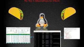 My Top 5 Alternatives to Xterm